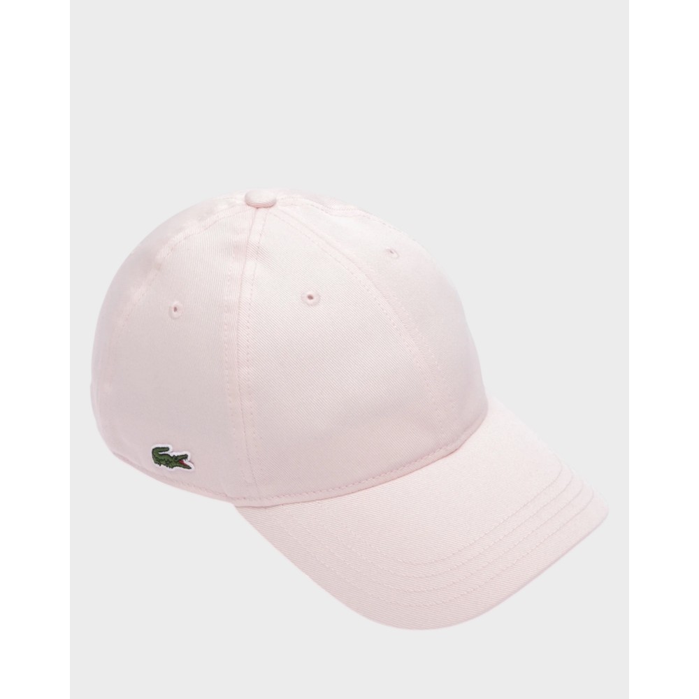Lacoste Cap - Rose Pale