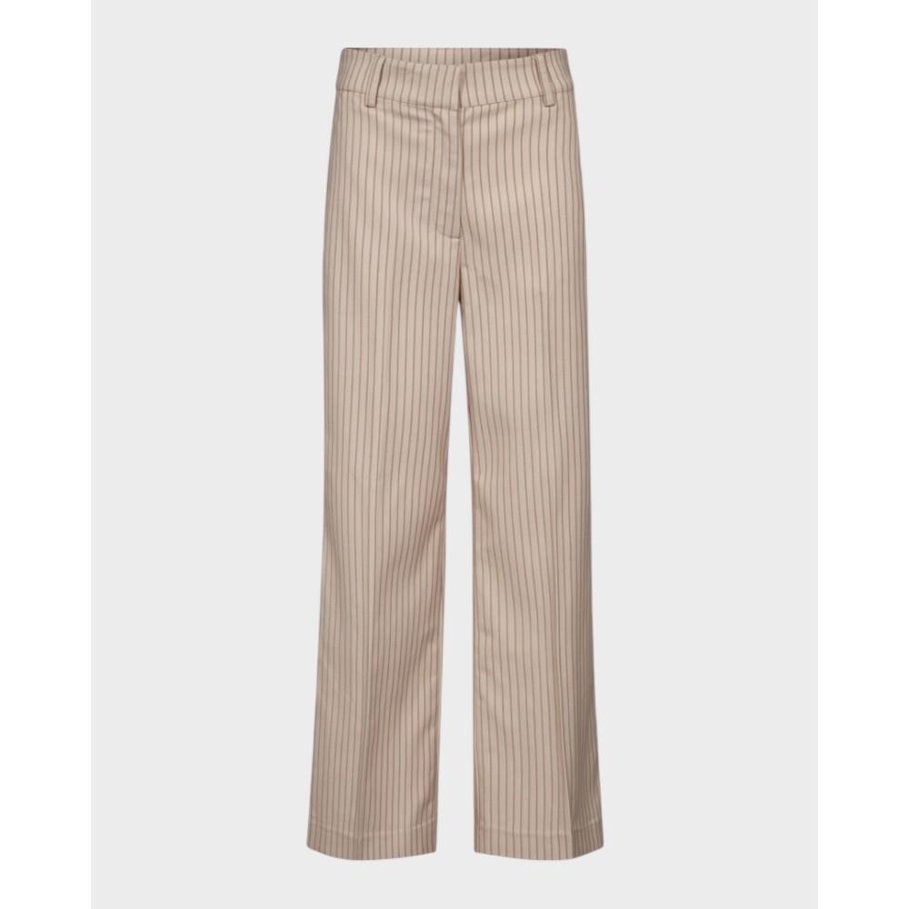 Salvie wide pant - Bone