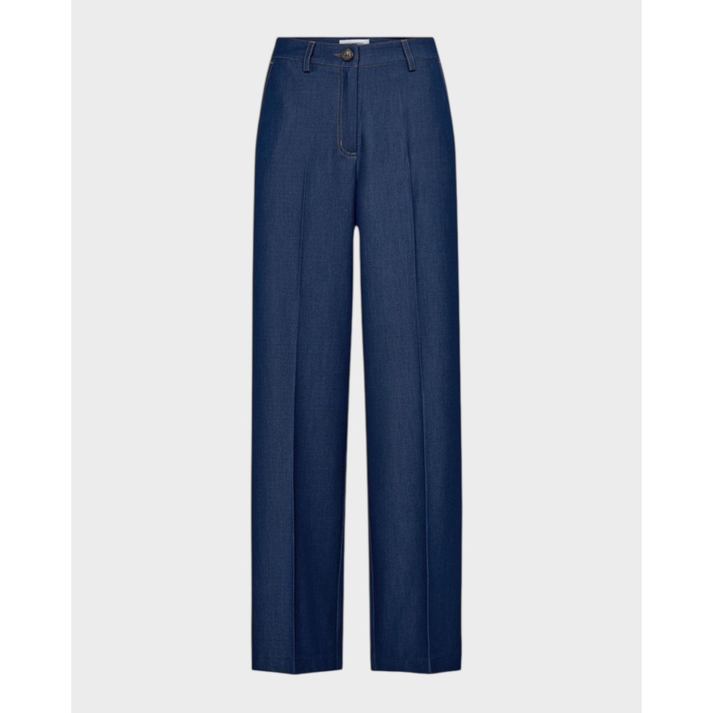 Terry pant - Navy