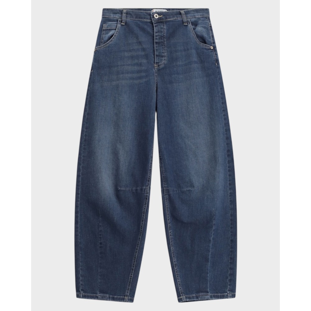 Please Barrel Jeans - Blu Denim