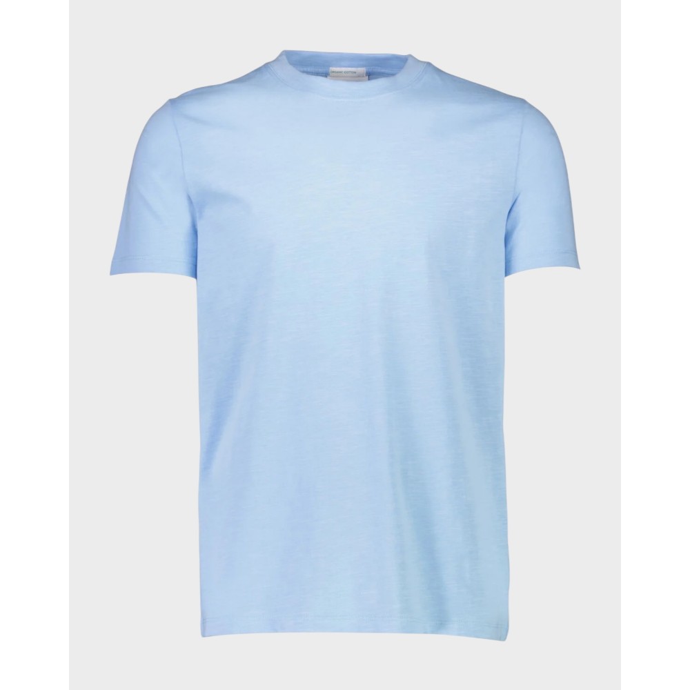 Lindbergh t-shirt - Lyseblå