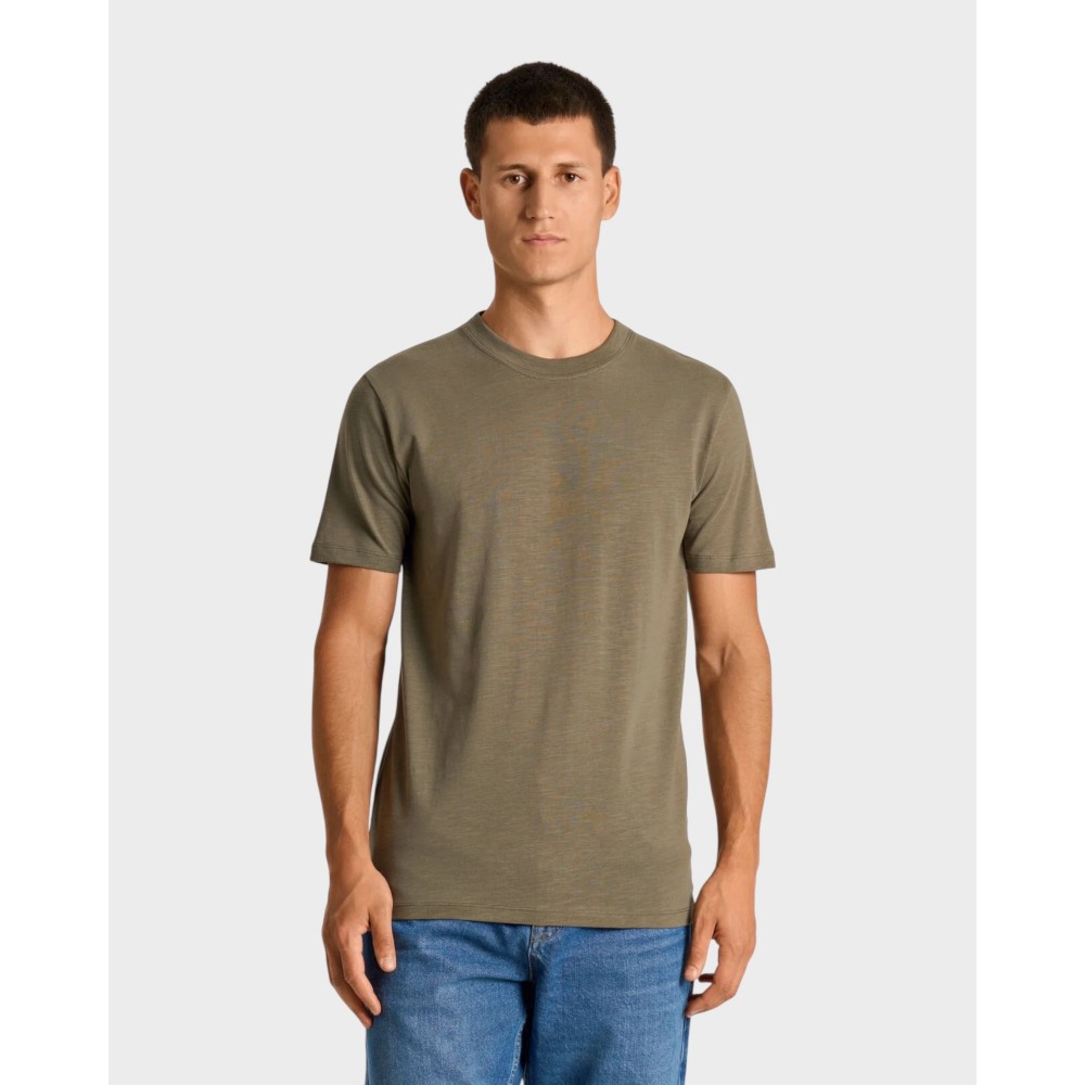 Lindbergh t-shirt - Army