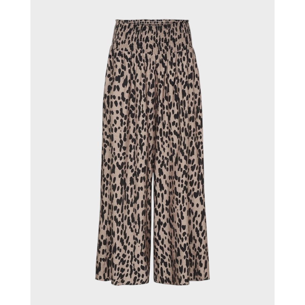 Ane smock pants - Black drops