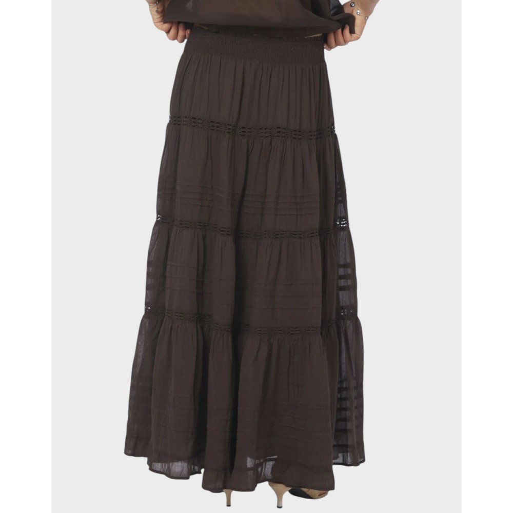 FeliciaSVoileSkirtDarkbrown-09