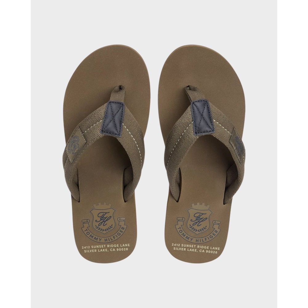 PatchHilfigerbeachsandalArmy-08