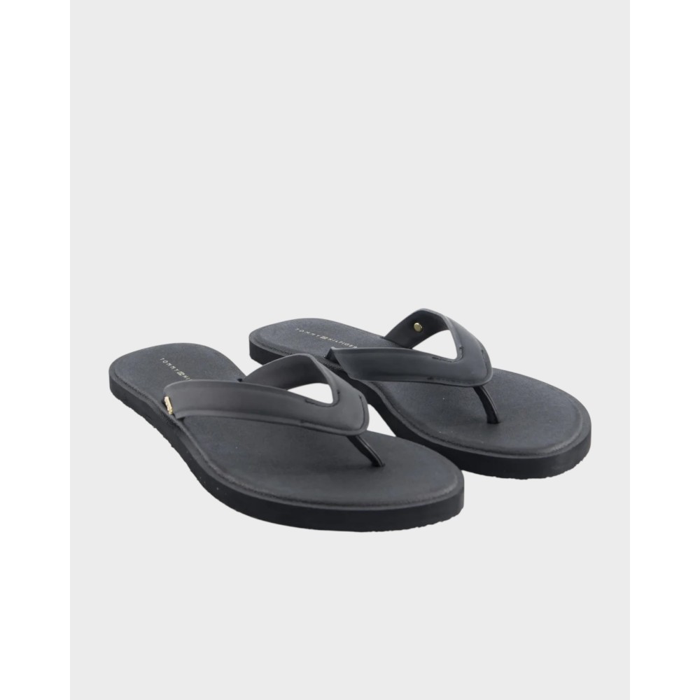 Scandi premium summer sandal - Black