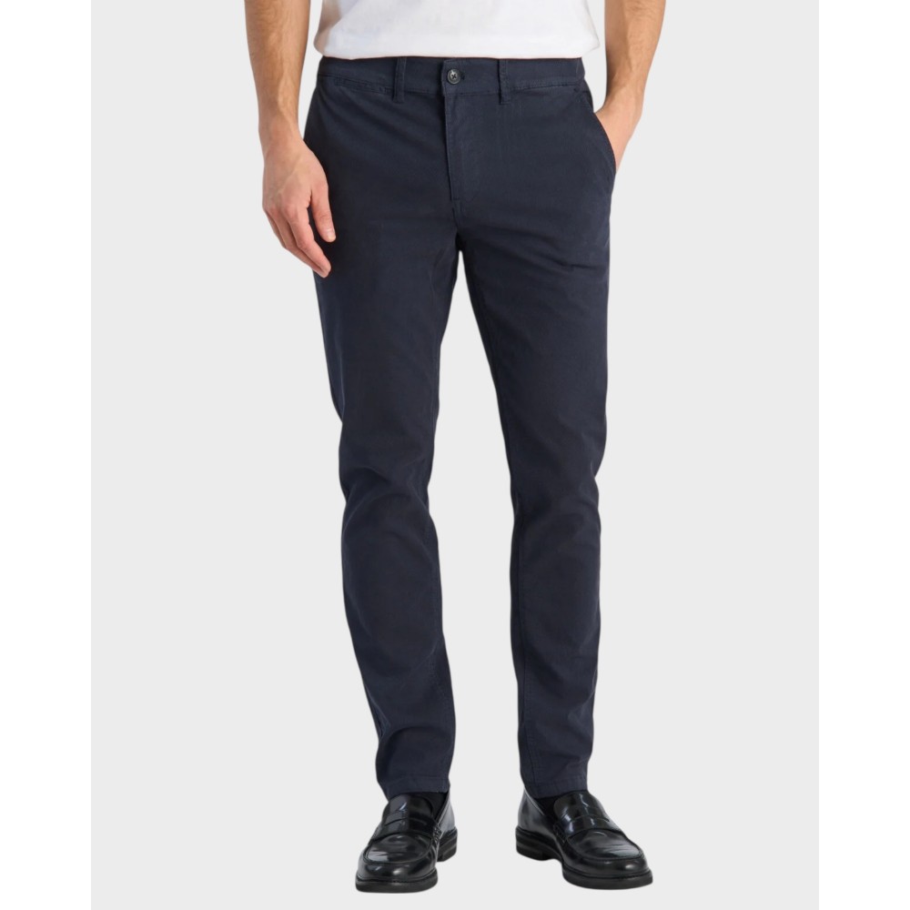 Superflex chinos - Navy