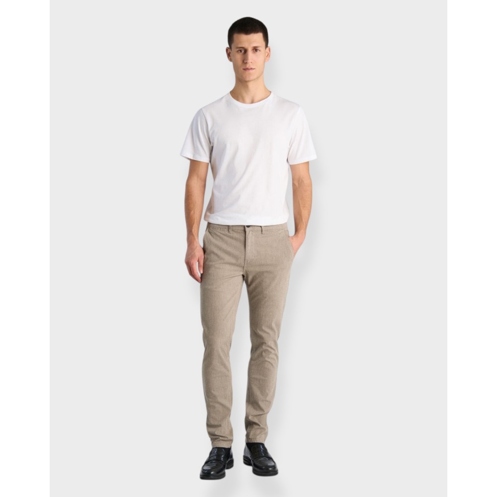 Superflex chinos - Sand
