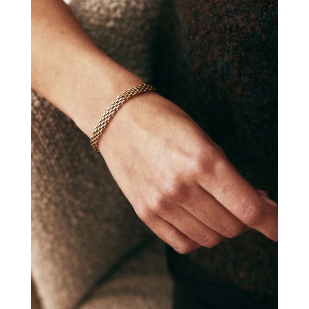 Lana bracelet - Gold