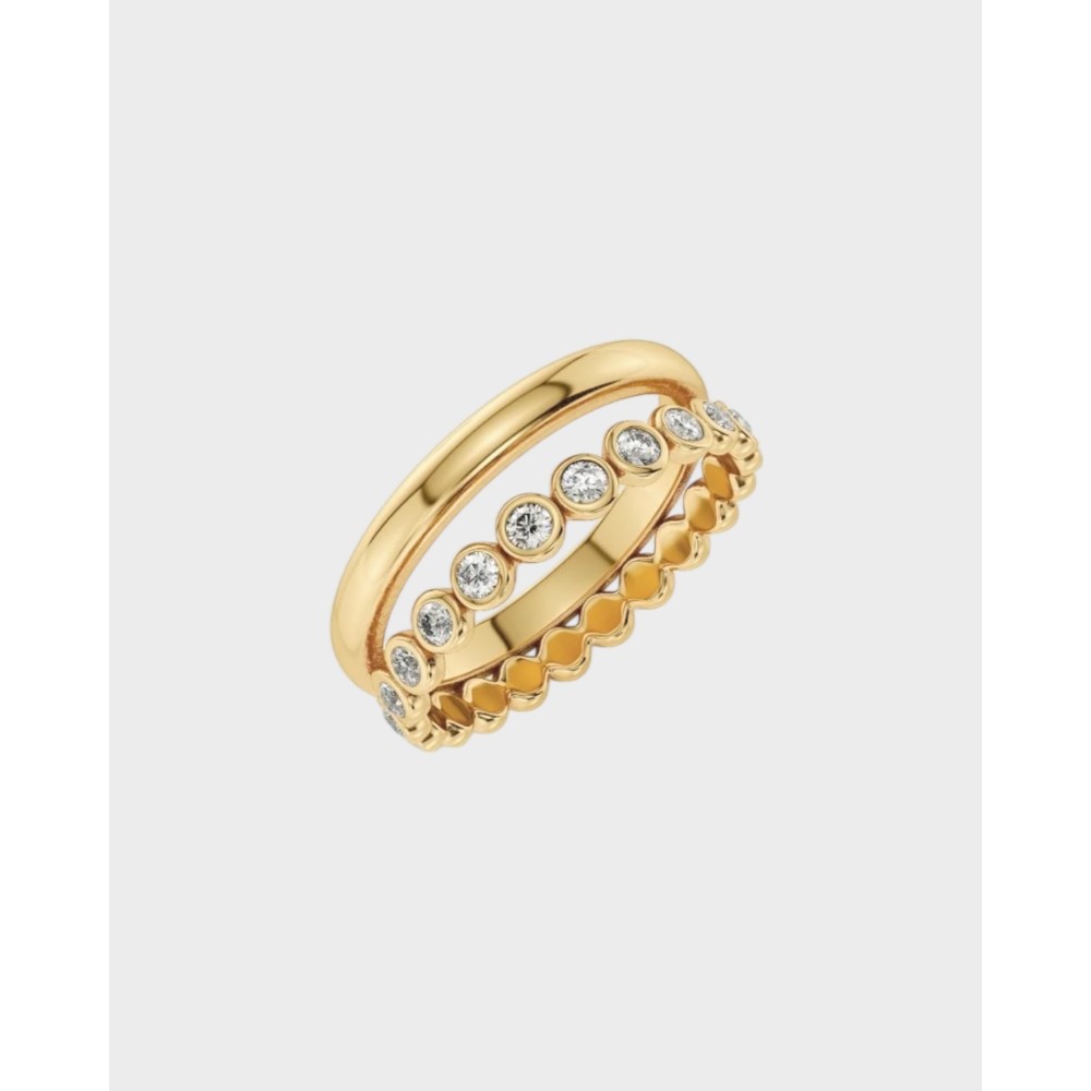 Grace ring - Gold