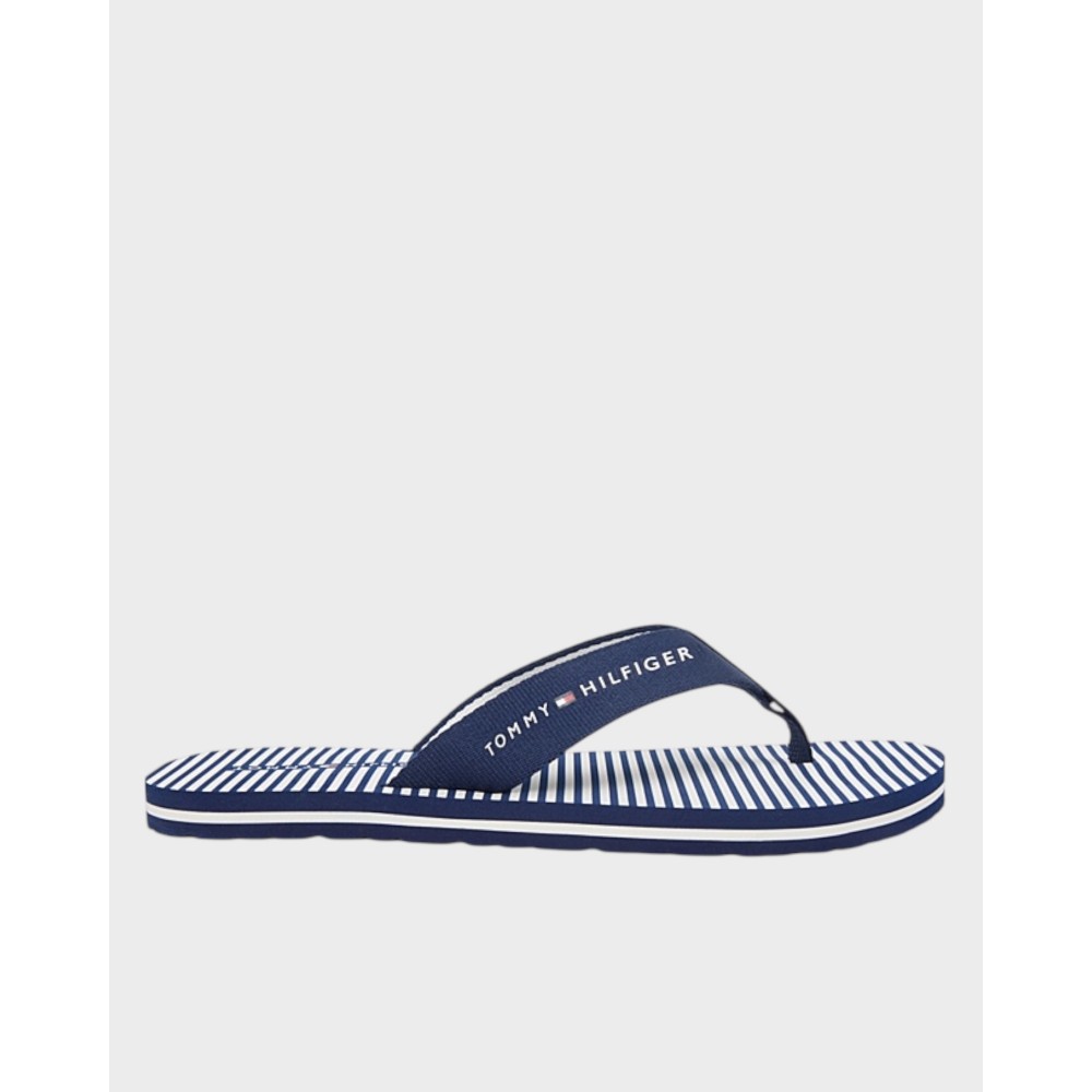 TH Ithaca Stripe Summer Sandal - Preppy Navy