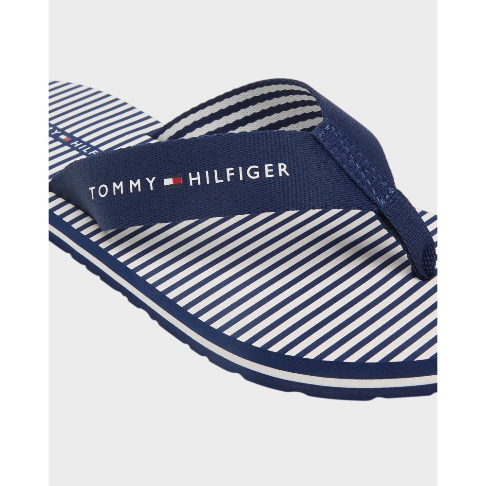 THIthacaStripeSummerSandalPreppyNavy-01