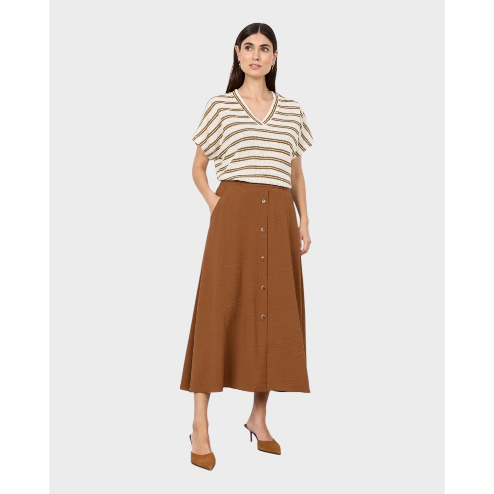 SC-Cath 9 Nederdel - Brun