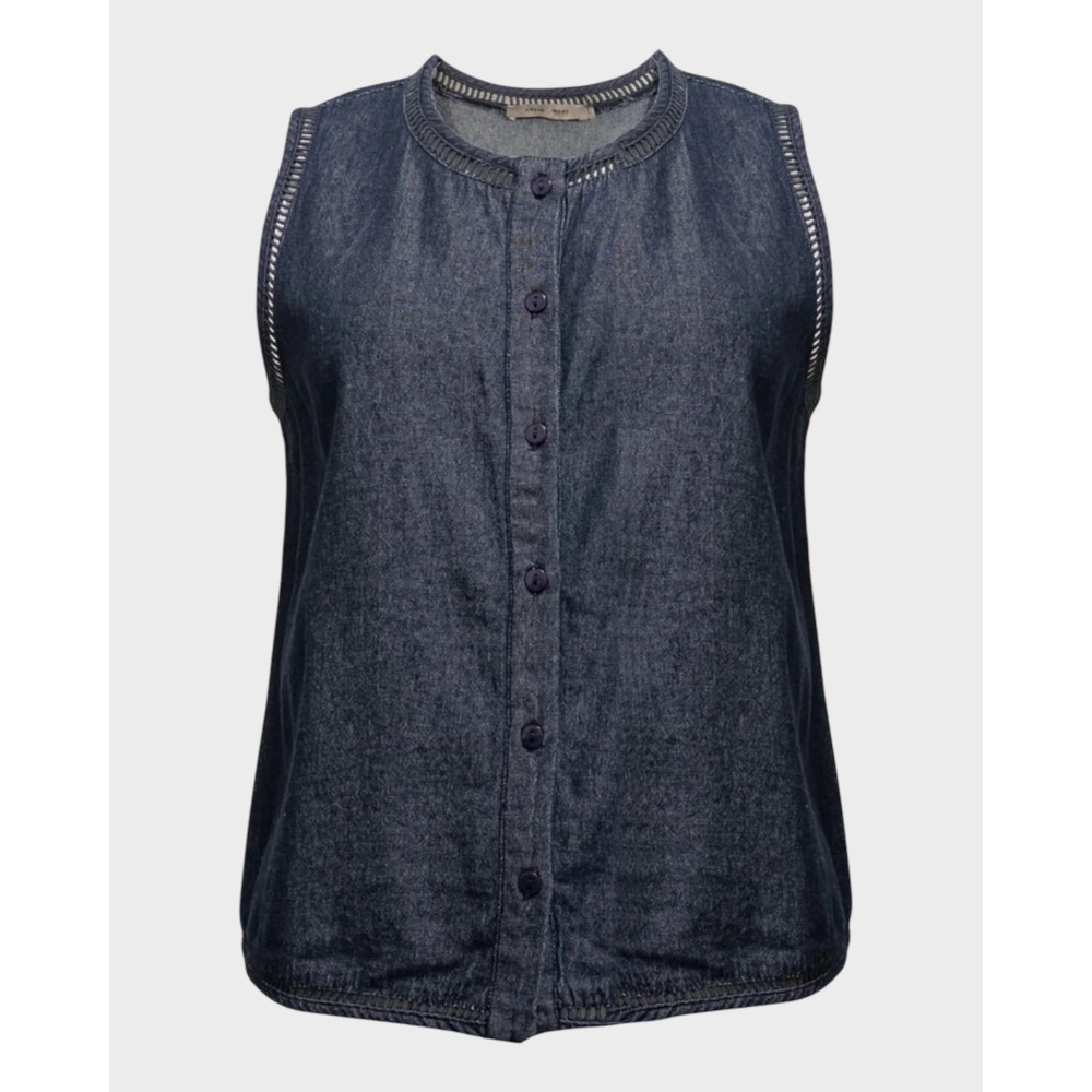 Dede Denim Shirt - Denim