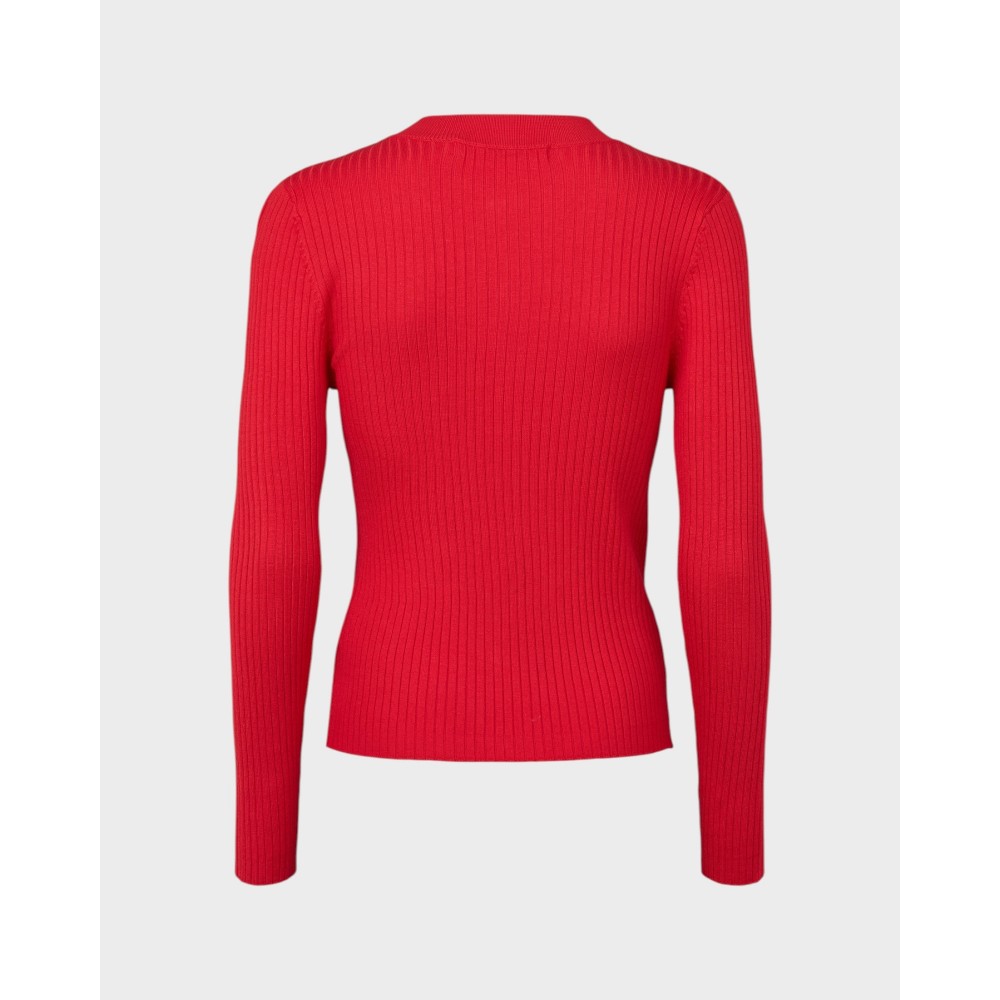 LopeKnitCardiganMarsRed-05