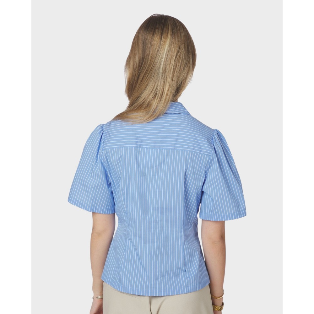 BalaraStripePoplinShirtLightBlue-01