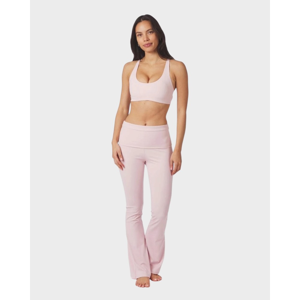 Ulianna Leggings - Light pink