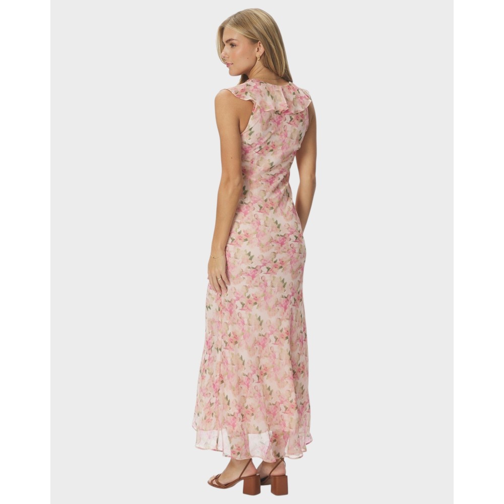ZellaChiffonPrintDressDustyPink-01