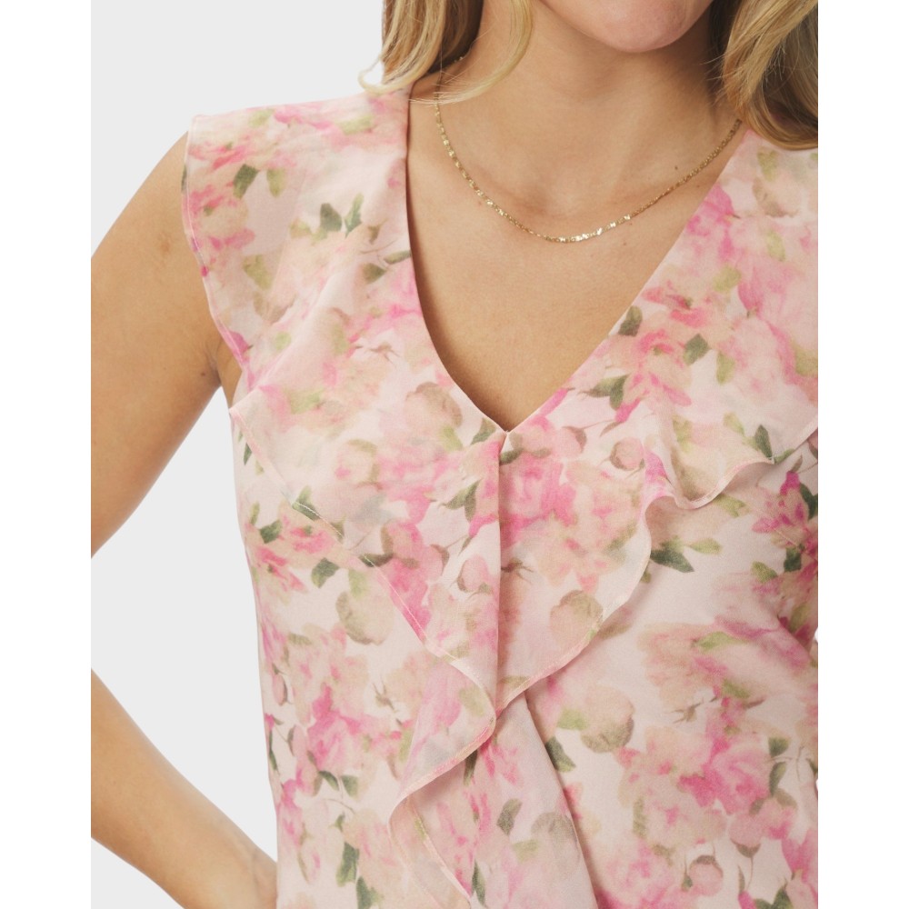 ZellaChiffonPrintDressDustyPink-01