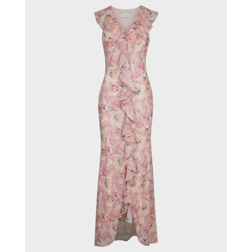 ZellaChiffonPrintDressDustyPink-01