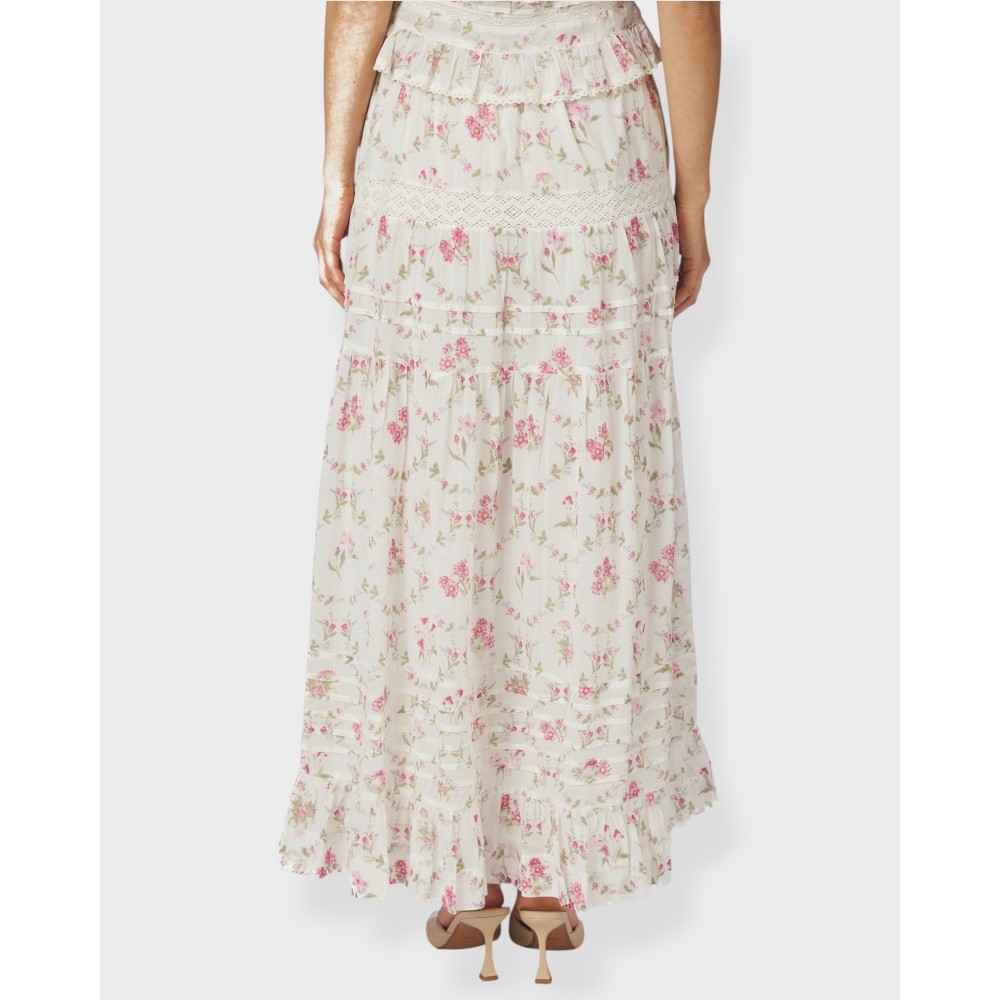 FippoSpringFlowerSkirtOffWhite-01