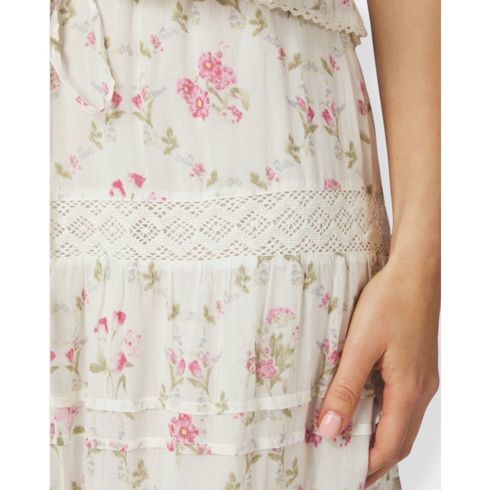 FippoSpringFlowerSkirtOffWhite-01