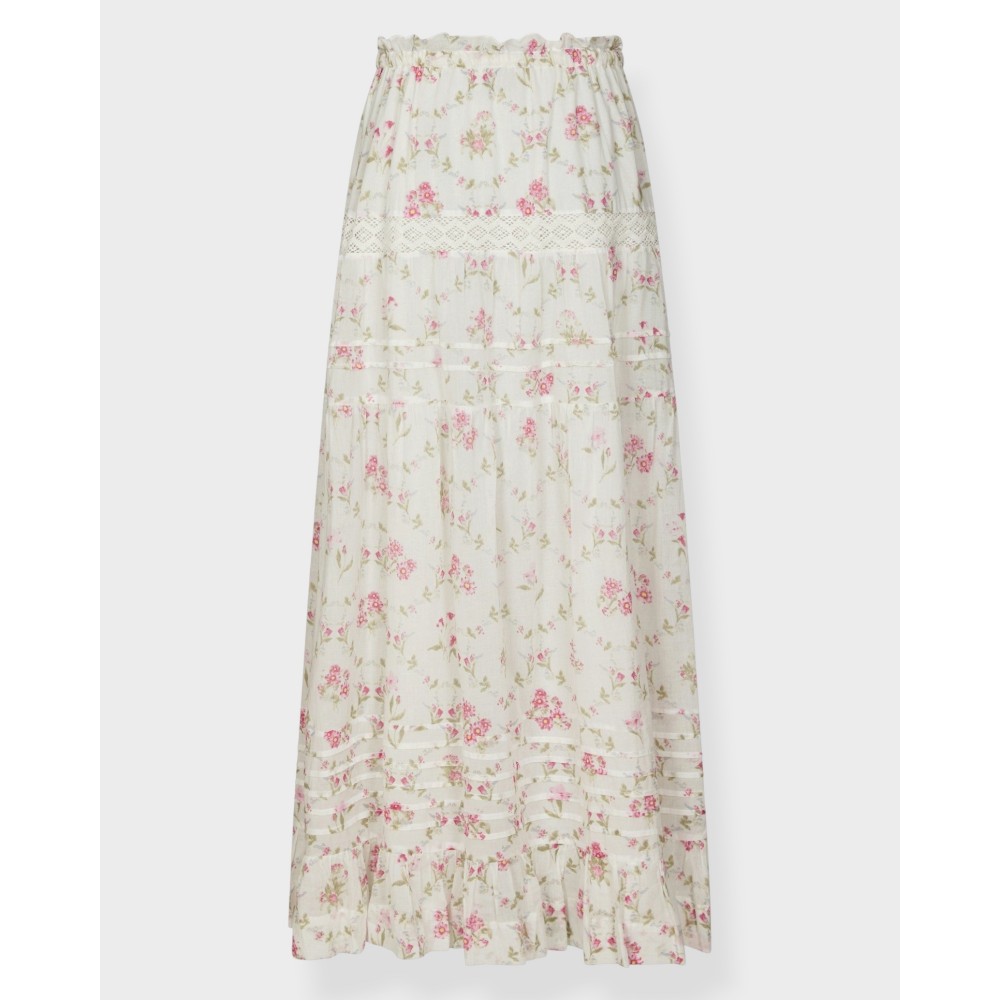 FippoSpringFlowerSkirtOffWhite-01