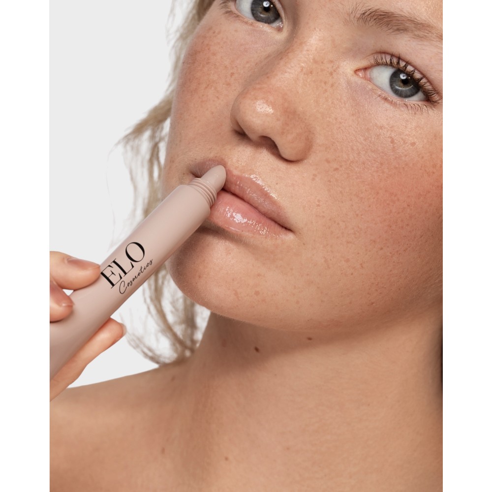 Lipgloss - Soft nude