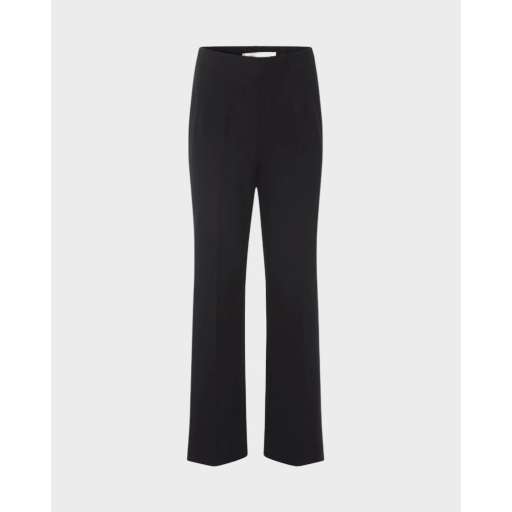 Comfy Olana Wide Pants - Black