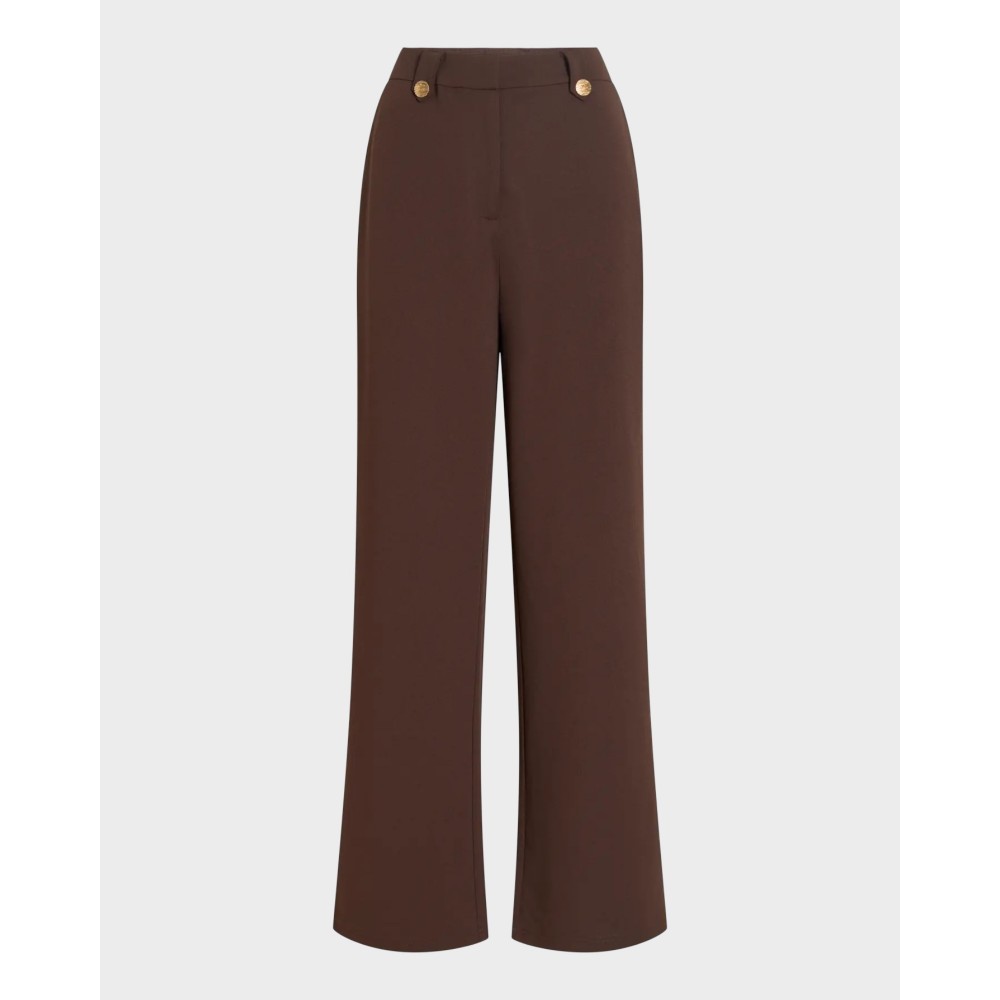 VicluaHWWideButtonPantsCoffeeBean-01