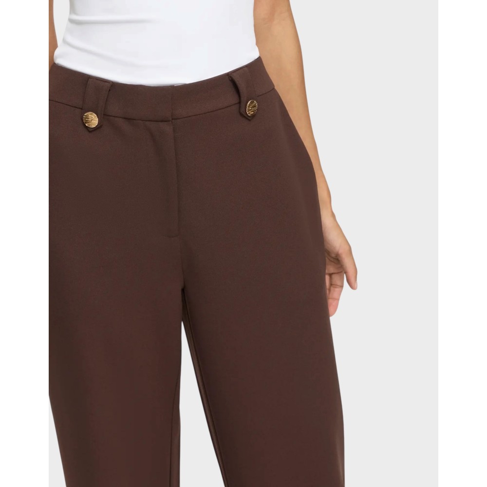 VicluaHWWideButtonPantsCoffeeBean-01