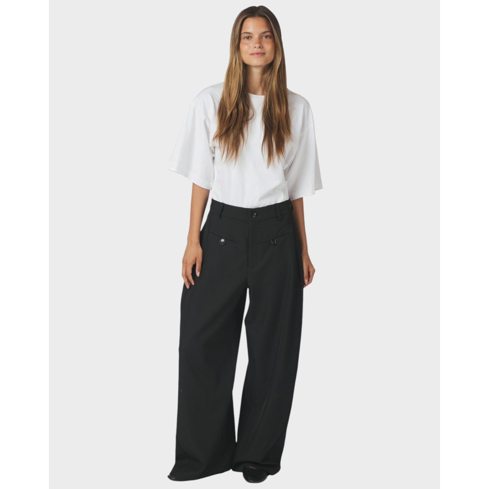 Massie Structure Pants - Black