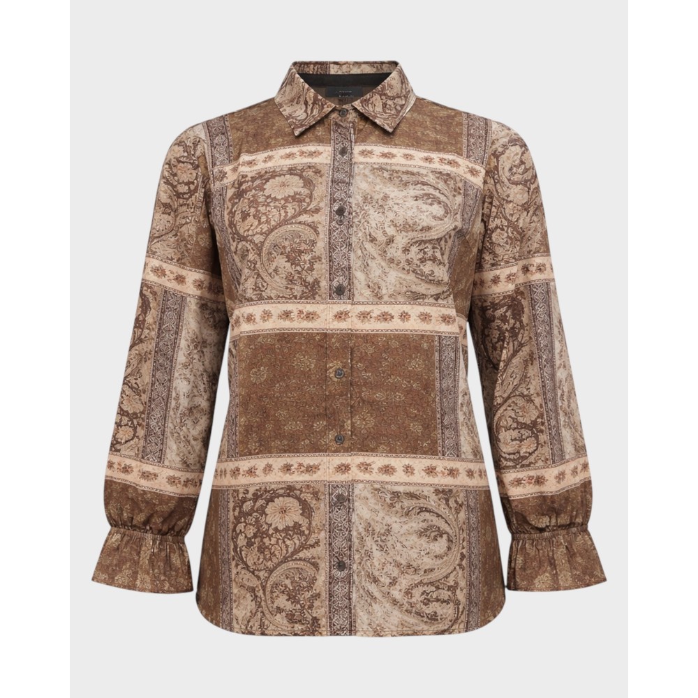 Johanna Bina Shirt - Mix