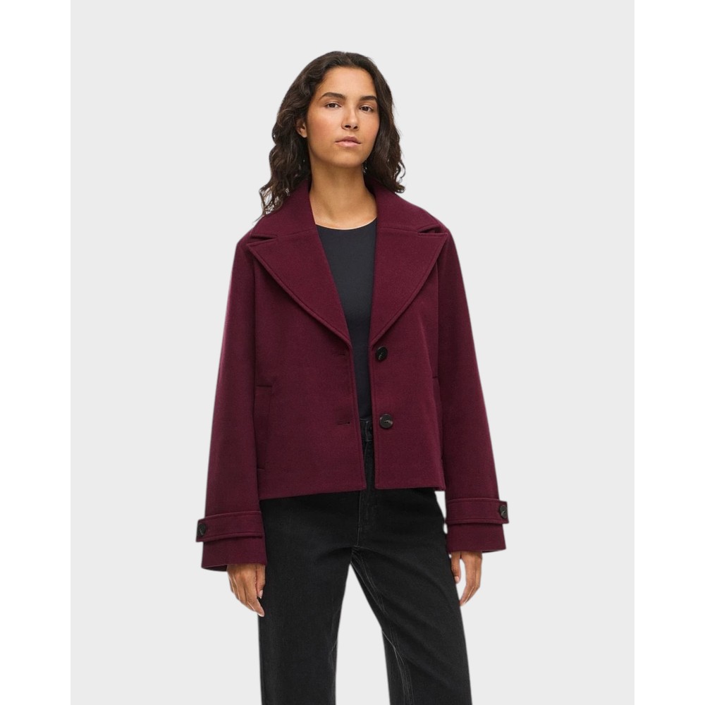 Visolo short jacket - Port royale