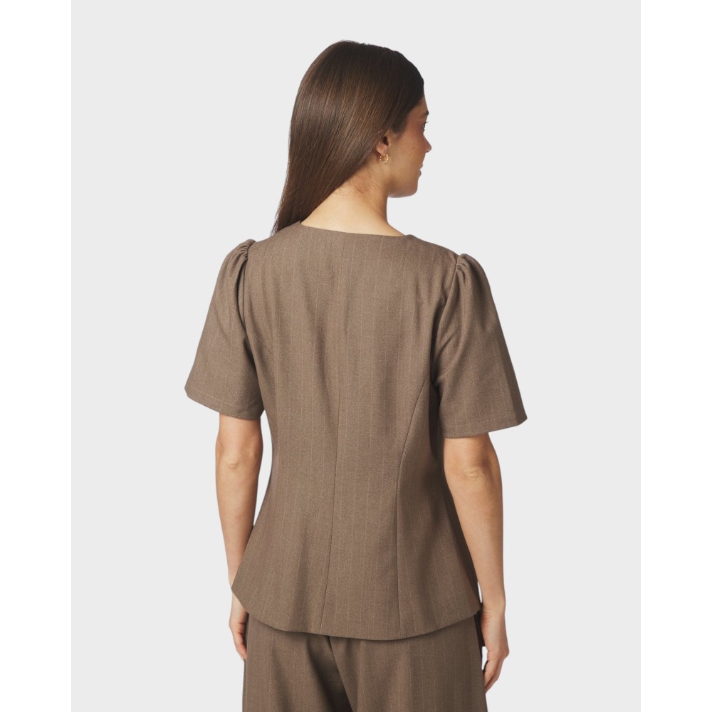 JulesPinstripedBlouseTaupe-01