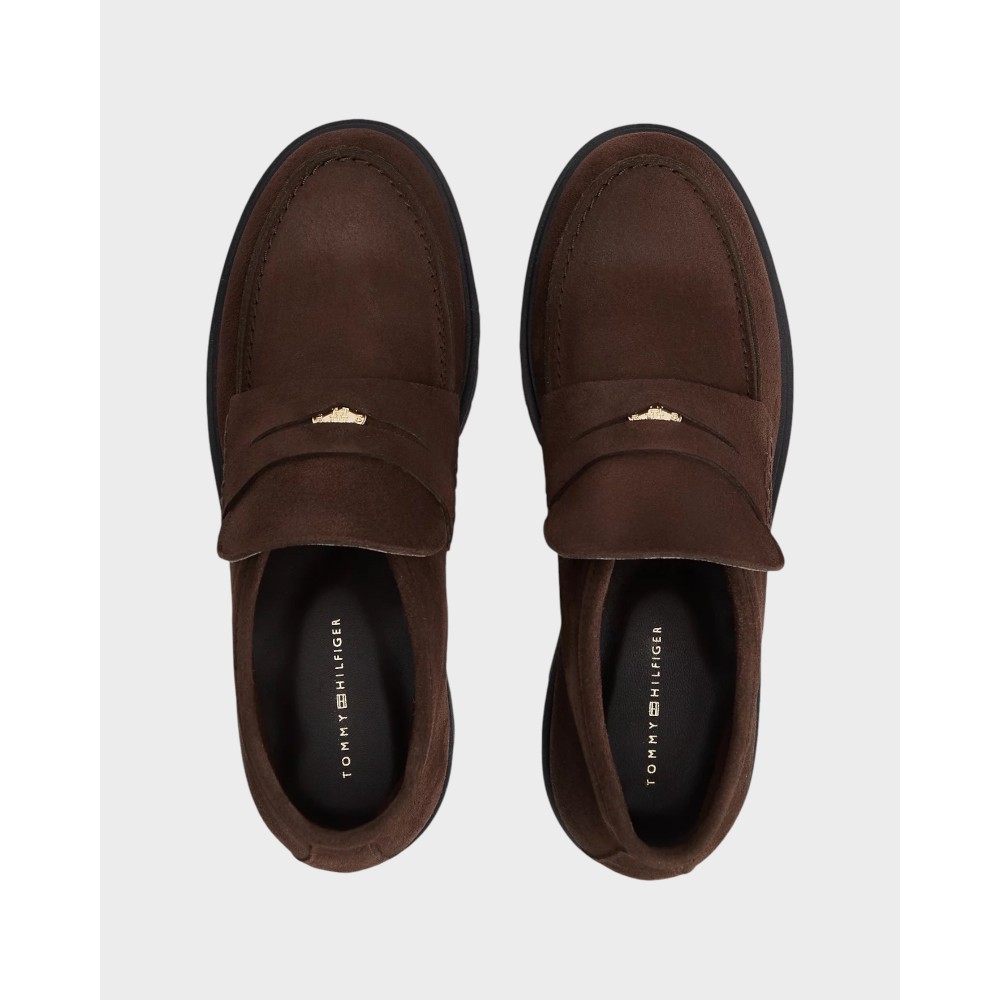 EnamelCharmLoaferBootFondantBrown-01