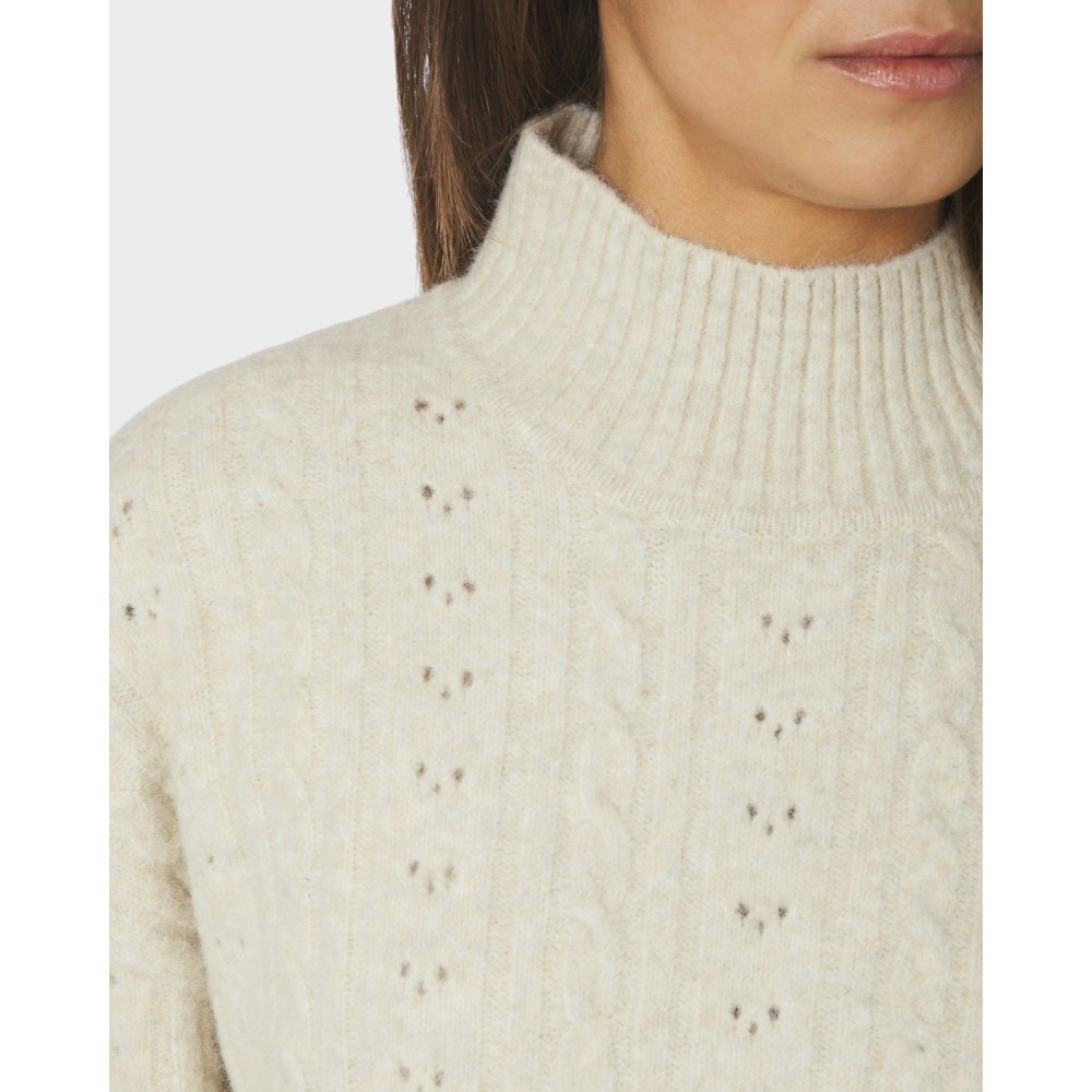 AndaCableKnitBlouseIvory-01