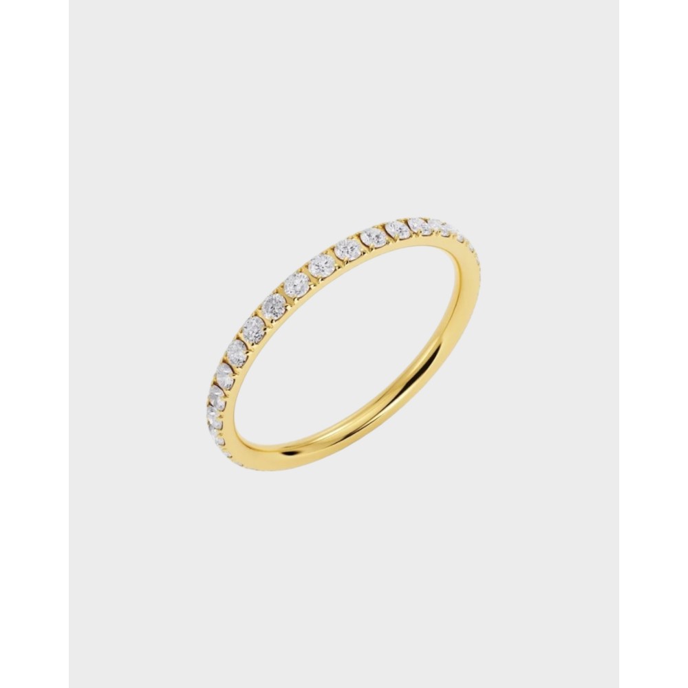 Glow ring mini - Gold