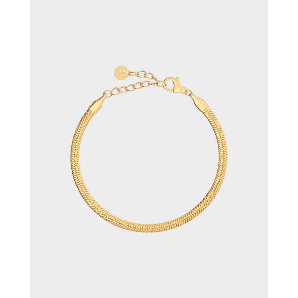 HerringbonebraceletGold-027