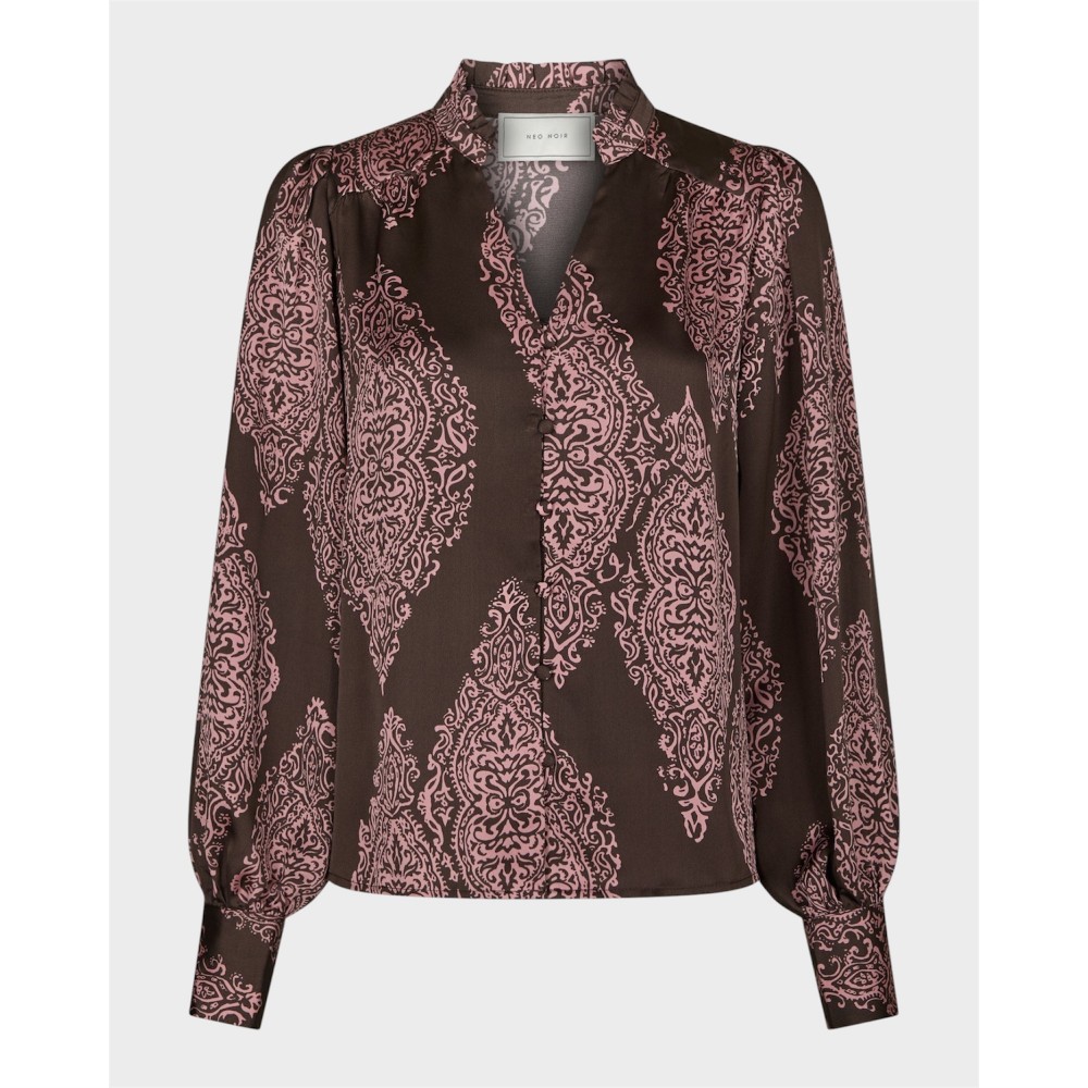 MassimaPaisleyDropBlouseBrownEveningRose-01