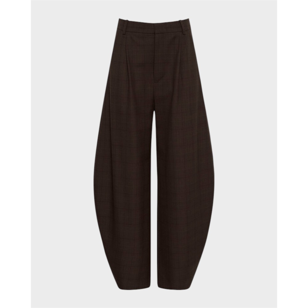 LavanaHWPantsBrownCheck-01