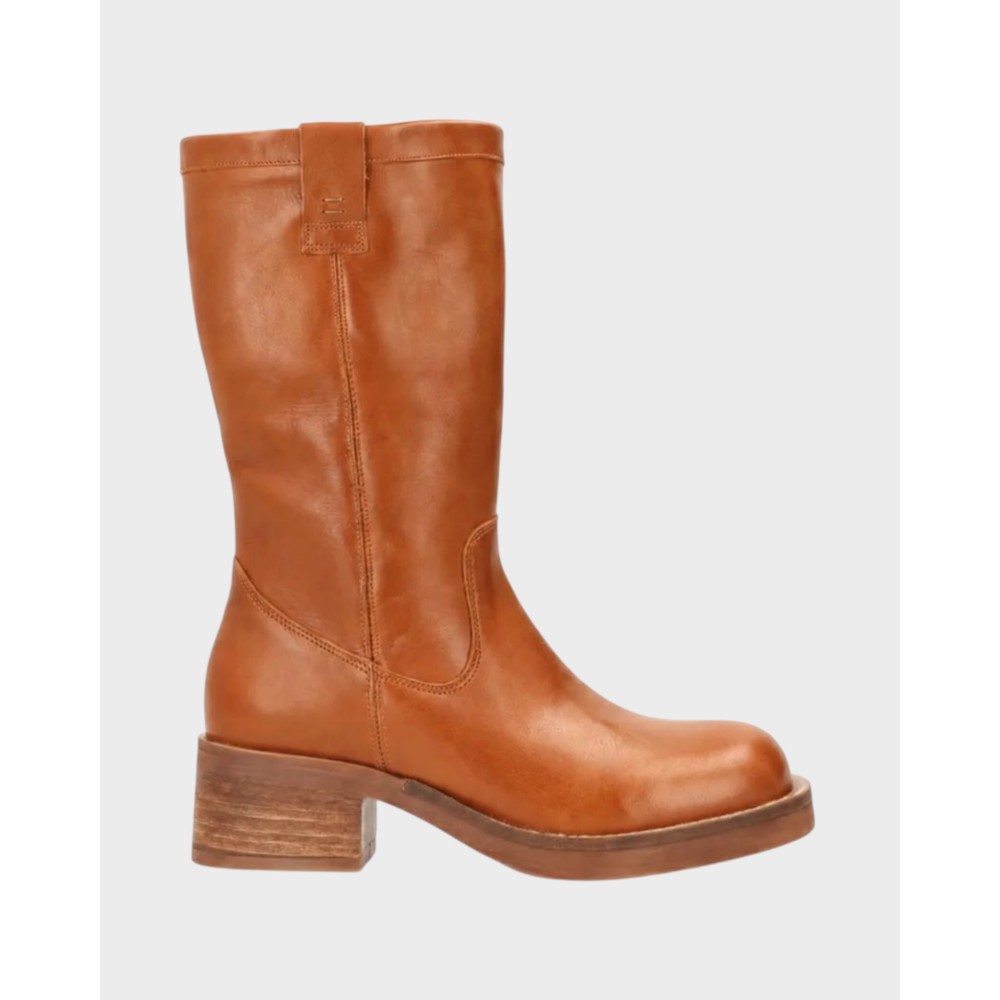 Monti - Cognac Leather