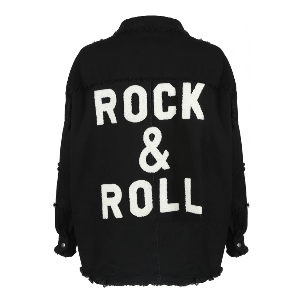 Rock & Roll jackets, Black