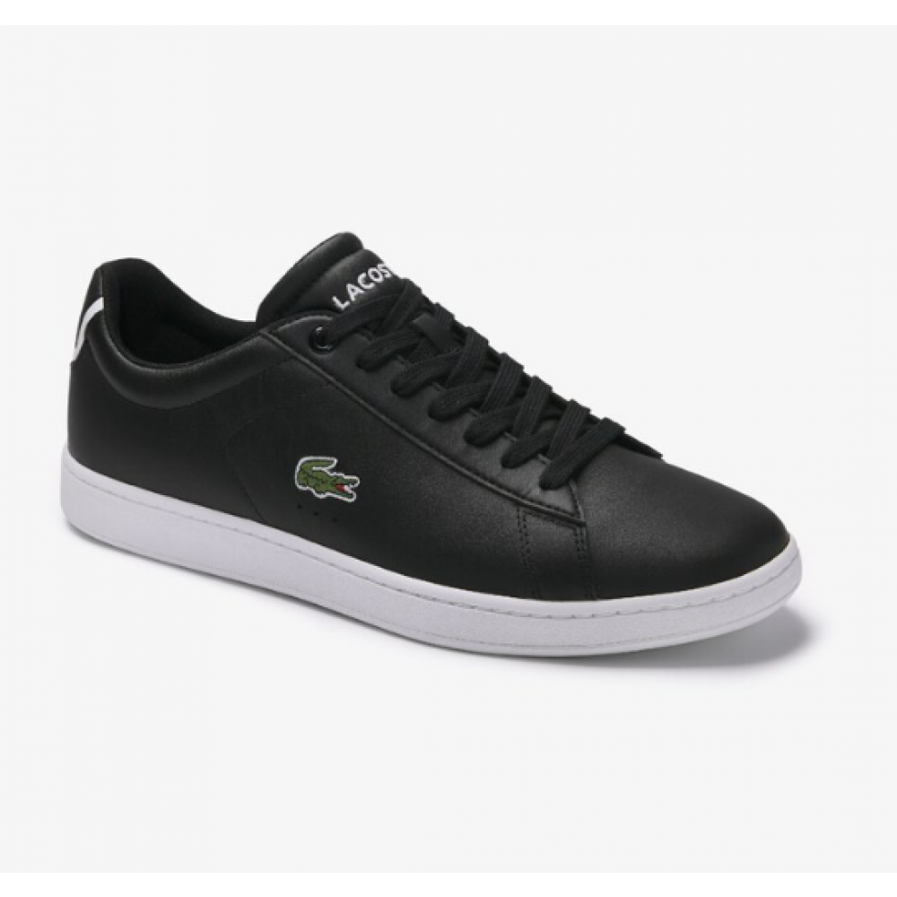 Women's Carnaby Leather - black| style no. 7-32SPW0132024 | Mærke Lacoste | Rungsted Havn | Sct. Thomas