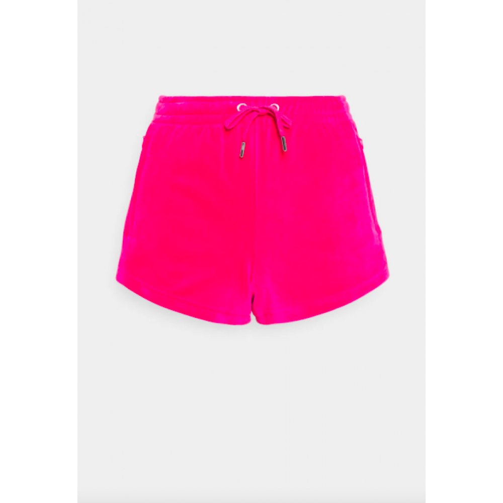 Juicy Couture Womens Andean Toucan Tamia Track Short