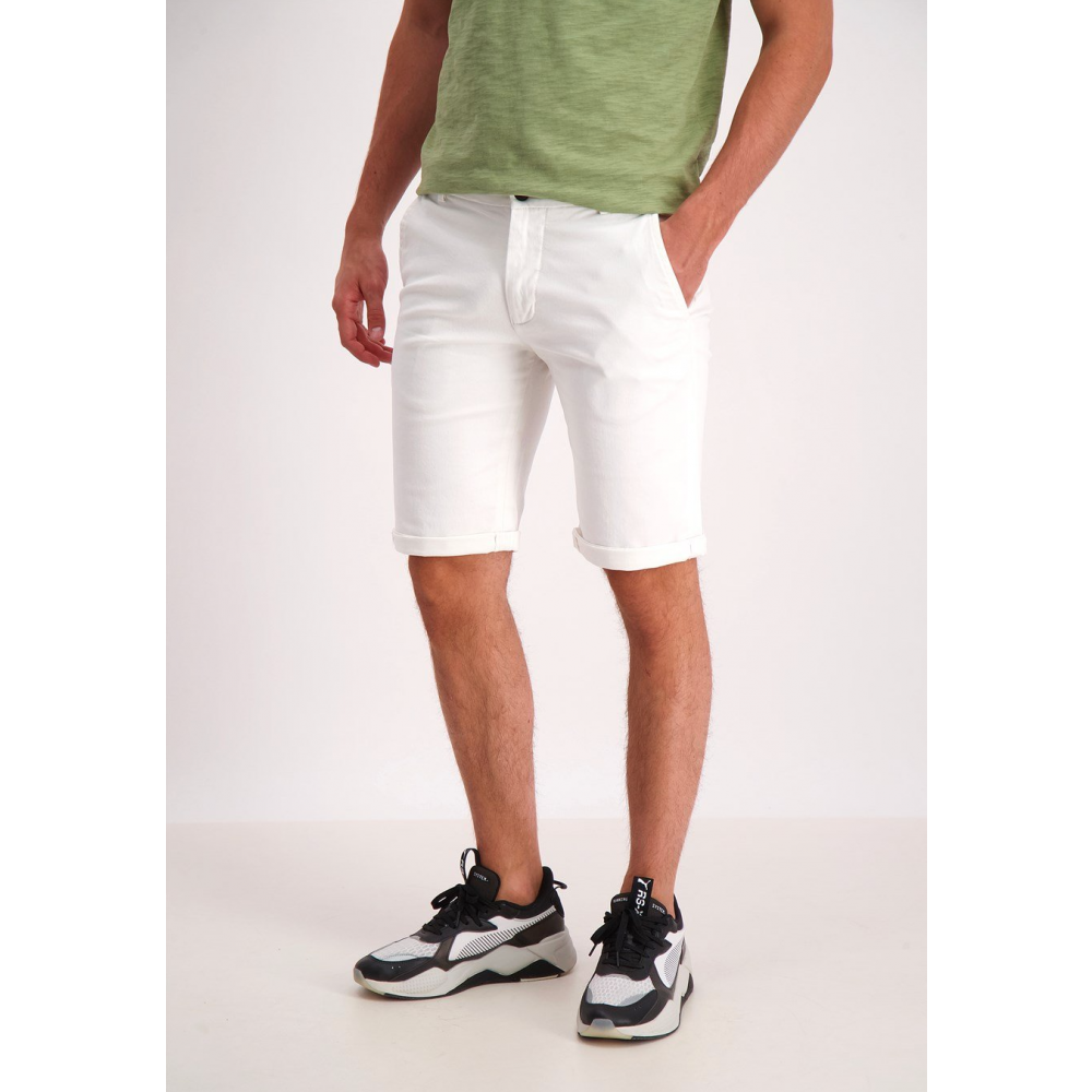 Chino shorts superflex - White