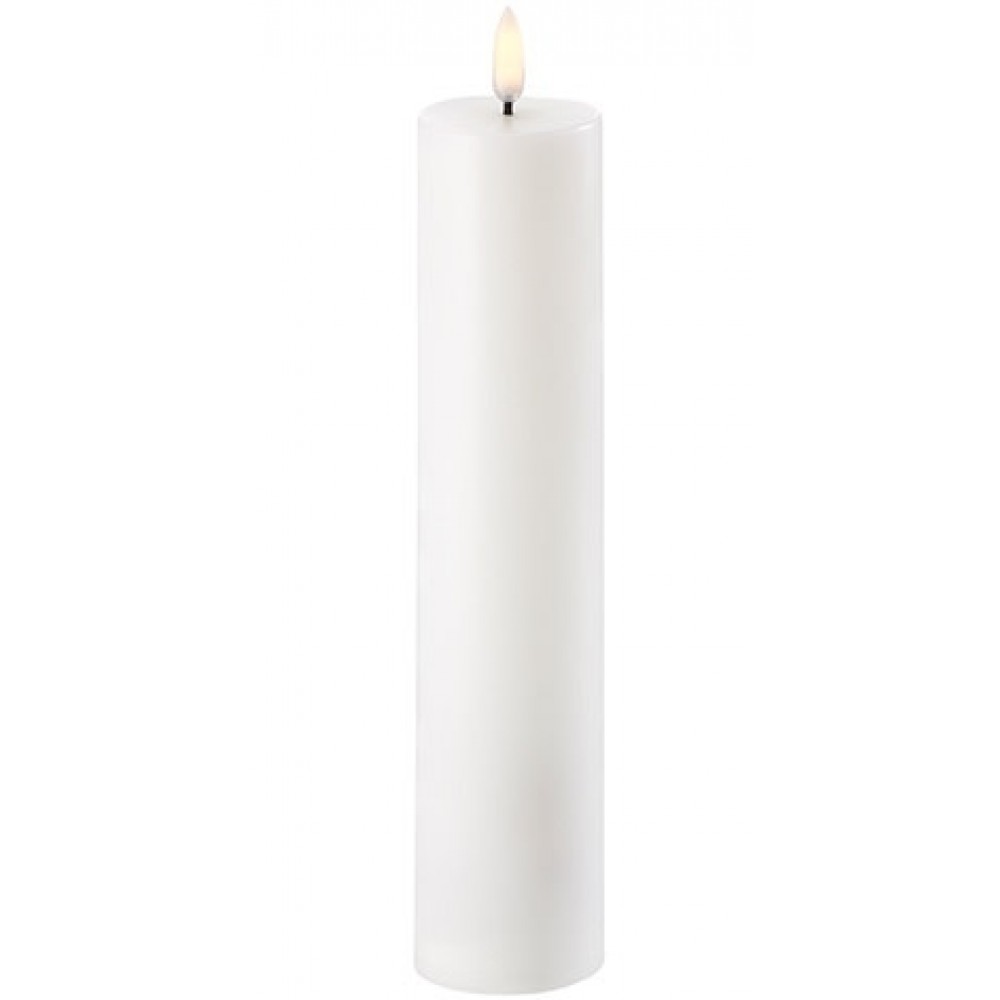 Pillar Candle, 4.8 x 25 cm