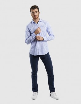 MAN SHIRT LONG SLEEVES STRIPED MANSHIRTLONGSLEEVESSTRIPED-20