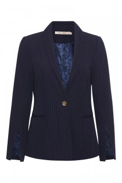 Ismene blazer - navy Ismeneblazernavy-20