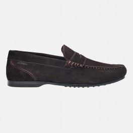 Byron Suede - dark brown ByronSuededarkbrown-20